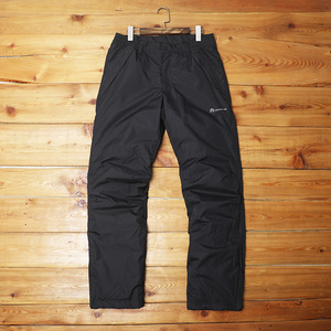 超值外贸俄罗斯单冬季户外棉裤滑雪裤男大码防风防雨雪保暖冲锋裤