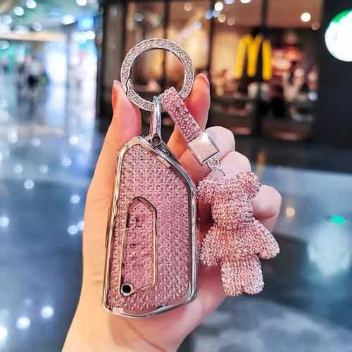 大众tpu全包保护钥匙套耐磨耐脏