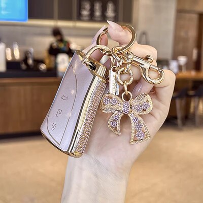 适用雷克萨斯车钥匙套精致耐用