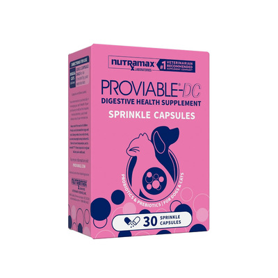 Nutramax猫狗用益生菌30粒