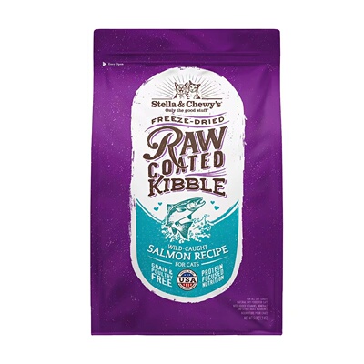 Stella&Chewy’s无谷物干猫粮