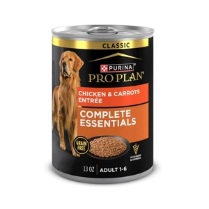 Purina Pro Plan с высоким содержанием белкового корма для собак с высоким содержанием белка собаки