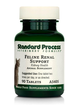美国直邮 Standard Process Feline Renal Support猫肾脏支持补剂