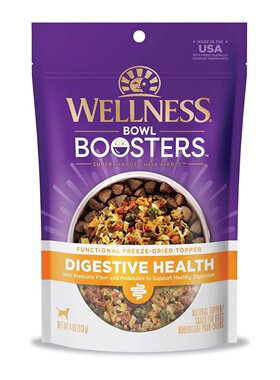 美国直邮 Wellness CORE  Dog Food Topper 增强消化健康狗粮浇头