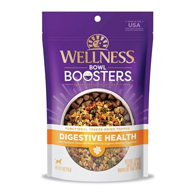 美国直邮 Wellness CORE  Dog Food Topper 增强消化健康狗粮浇头