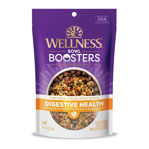 美国直邮 Wellness CORE  Dog Food Topper 增强消化健康狗粮浇头