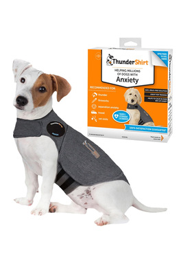 美国直邮 ThunderShirt Anxiety Calming Vest 缓解犬焦虑背心