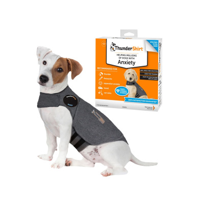 ThunderShirt缓解犬焦虑背心