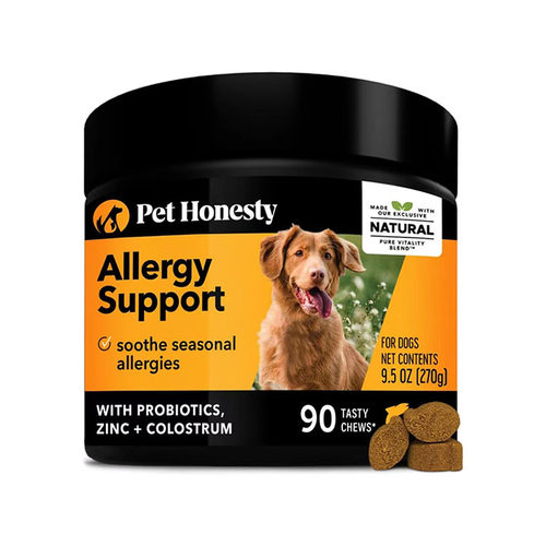 PetHonesty狗过敏缓解
