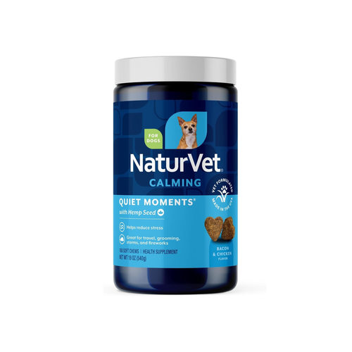 NaturVetQuiet镇静犬用补充剂