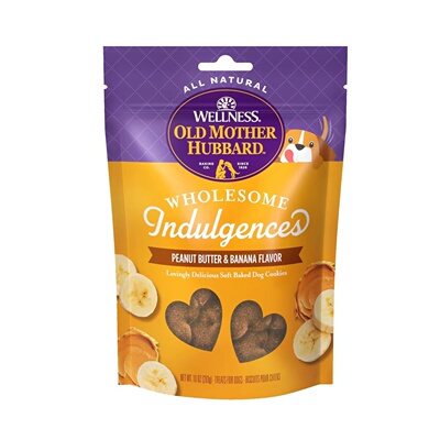 美国直邮Wellness Natural Dog Treats 天然美味有益健康狗狗咀嚼