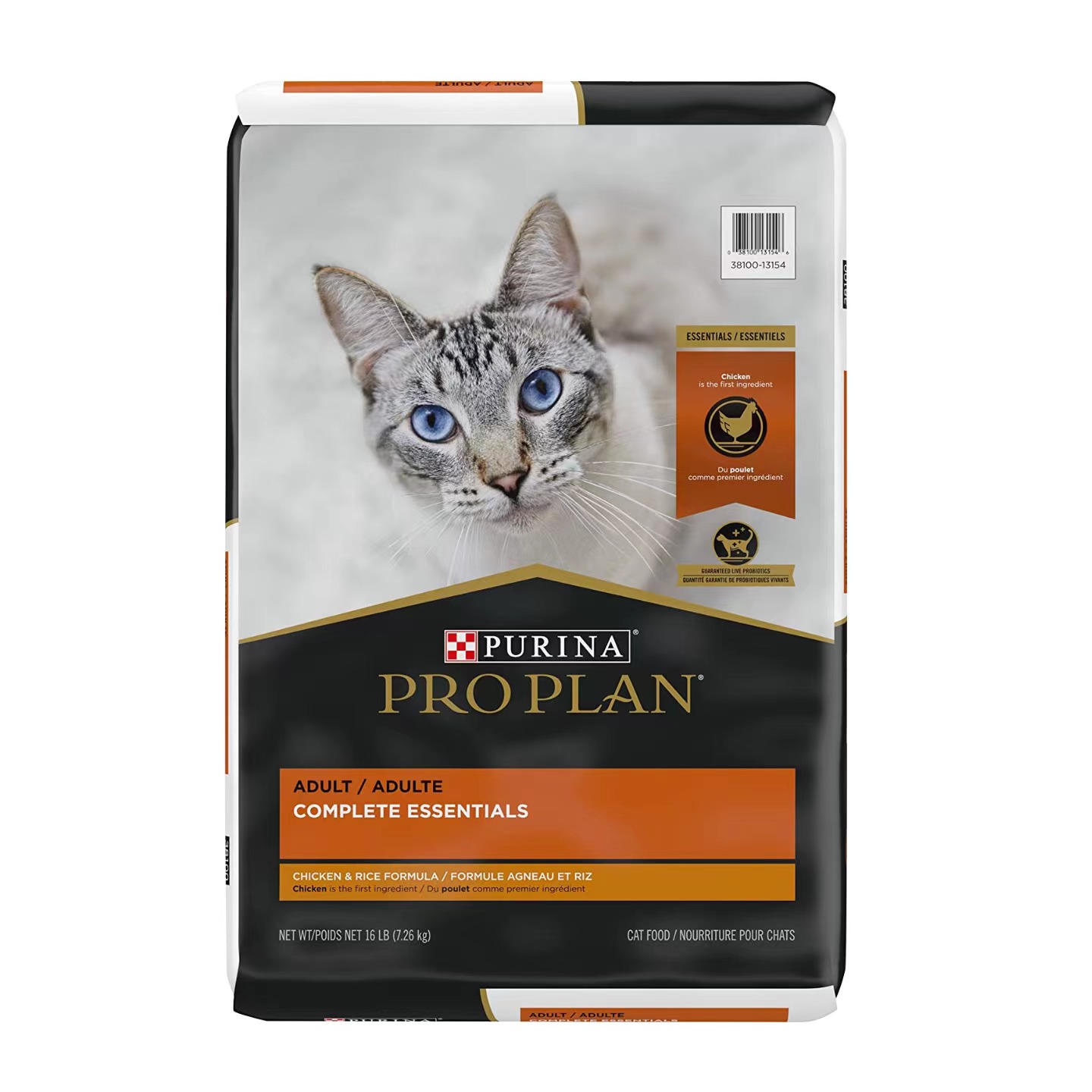 PurinaProPlan高蛋白益生菌猫粮