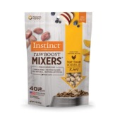 Food 美国直邮 天然冷冻干燥生猫粮 Dried Raw Instinct Freeze