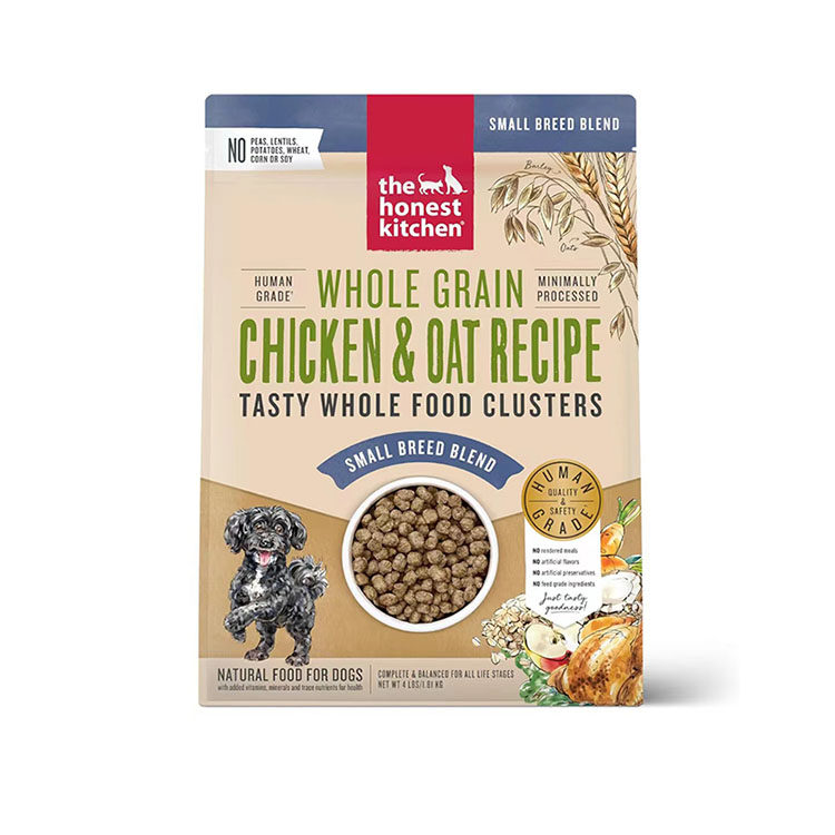 美国直邮 The Honest Kitchen Dry Dog Food 小型全粒鸡肉干狗粮