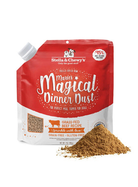美国直邮 Stella & Chewy's Magical Dinner Dust 狗用神奇晚餐粉