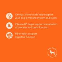 American direct mail WAG Organic Biscuits Dog Treats Human grade Dog biscuits Gluten-free thumbnail 6