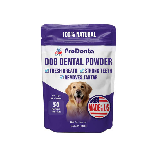PupLabs犬用口腔护理粉