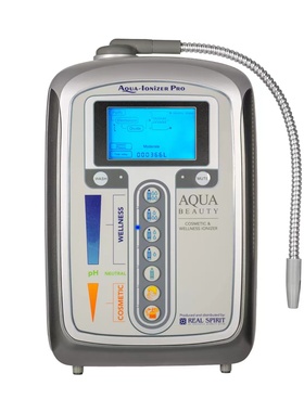 美国直邮Aqua Ionizer Deluxe 5.0 | Water Ionizer 水离子过滤器