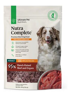 ULTIMATEPETNUTRITION干狗粮