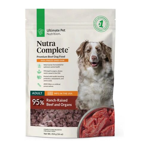 ULTIMATEPETNUTRITION干狗粮