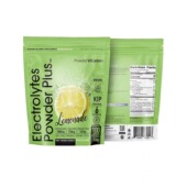 Powder Electrolytes 生酮电解质粉补剂 PowderVitamin 美国直邮