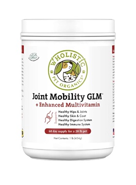 美国直邮 Wholistic Pet Organics - Dog Joint 狗狗关节补充剂