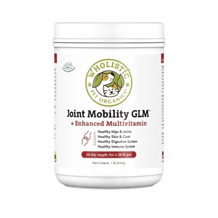 美国直邮 Wholistic Pet Organics - Dog Joint 狗狗关节补充剂