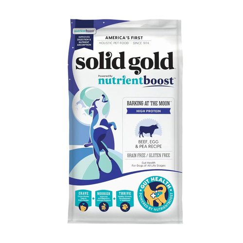 美国直邮 Solid Gold Dry Dog Food成年老年狗干狗粮配营养补充剂