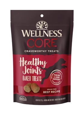 美国直邮 Wellness CORE Healthy Joints Crunchy Dog 营养狗零食