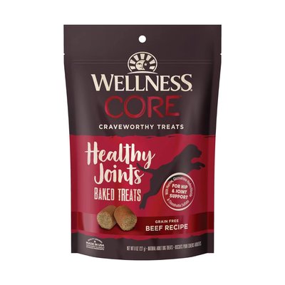 美国直邮 Wellness CORE Healthy Joints Crunchy Dog 营养狗零食