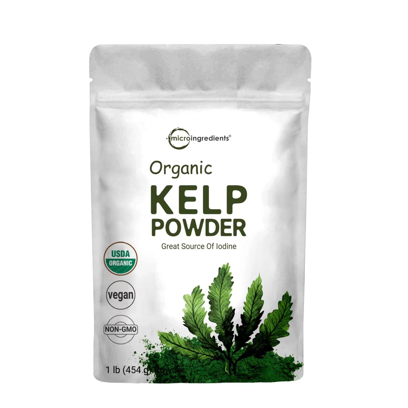 MicroIngredients有机海带粉