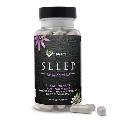 KaraMD天然睡眠卫士补剂含褪黑素