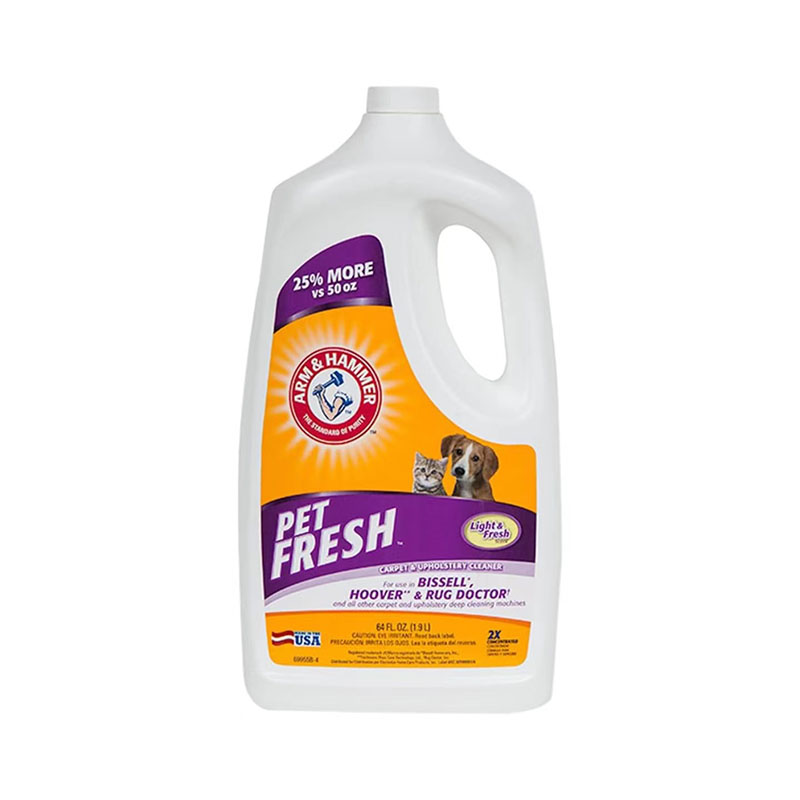 美国直邮 Arm & Hammer Pet Clean 宠物新鲜地毯和室内装潢清洁剂
