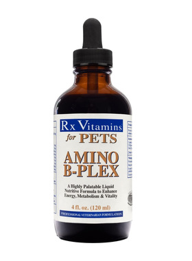 美国直邮 Rx Vitamins Amino B Plex for Pets 猫狗用B族维生素