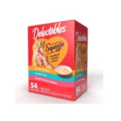 互动可舔湿猫零食 美国直邮 营养美味猫条 Cat Treats Hartz Wet