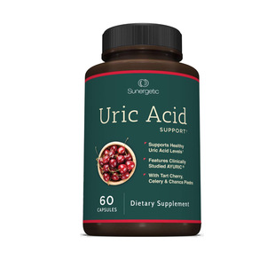 Support Acid Supplement优质尿酸支持补剂 Uric 美国直邮Premium