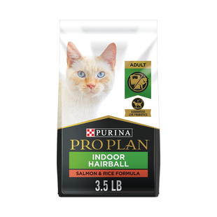 美国直邮Management Hairball Indoor CatFood室内猫干猫粮高蛋白