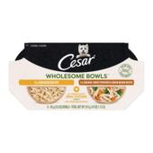 Cesar Dog Wholesome 美国直邮 Adult Wet Food 健康成犬湿狗粮