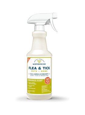 美国直邮Wondercide Tick &Mosquito Spray for Pets狗用杀虫喷雾
