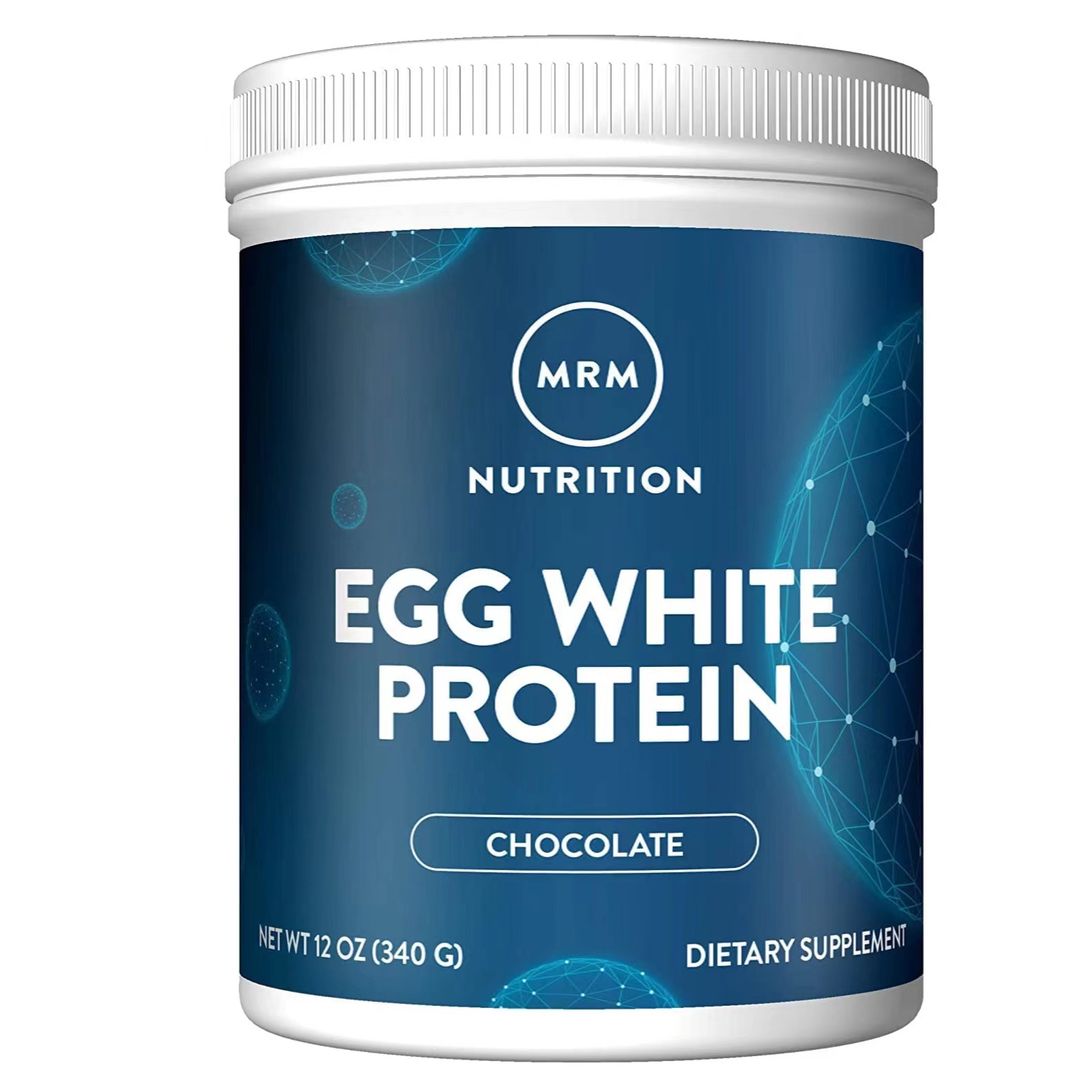 美国直邮MRM Nutrition Egg White Protein 鸡蛋蛋白粉含消化酶 保健食品/膳食营养补充食品 益生菌 原图主图