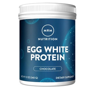 White 美国直邮MRM Egg Protein Nutrition 鸡蛋蛋白粉含消化酶