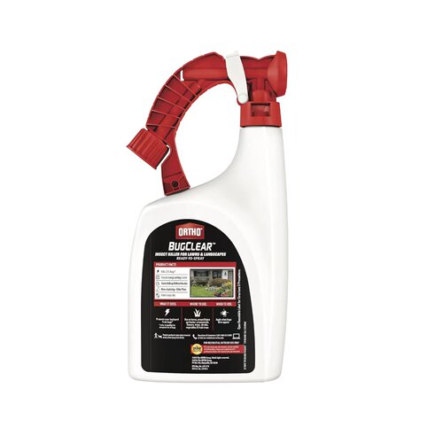 美国直邮Ortho BugClear Insect Killer昆虫灭虫剂用于草坪和景观