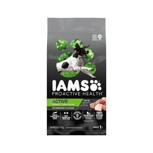 美国直邮 Iams Proactive Health Dry Dog Food 成年健康干狗粮