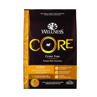 美国直邮 Wellness CORE Natural Puppy Dry Dog天然无谷物小狗粮