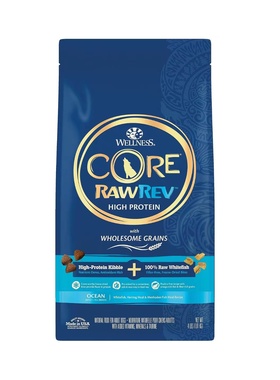 美国直邮 Wellness CORE RawRev Dry Dog Food天然成分营养干狗粮
