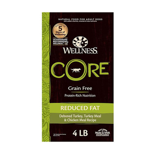 美国直邮Wellness CORE Dry Dog Food天然成分无谷物高蛋白干狗粮