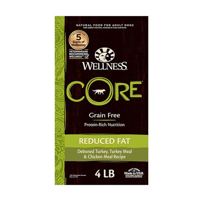 美国直邮Wellness CORE Dry Dog Food天然成分无谷物高蛋白干狗粮