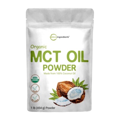 MICROINGREDIENTSMCT油粉有机