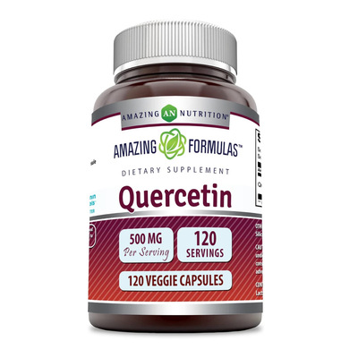 AmazingFormulas槲皮素素食