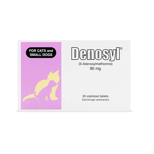 美国直邮 Nutramax Denosyl Liver Brain Health 肝和脑健康补剂